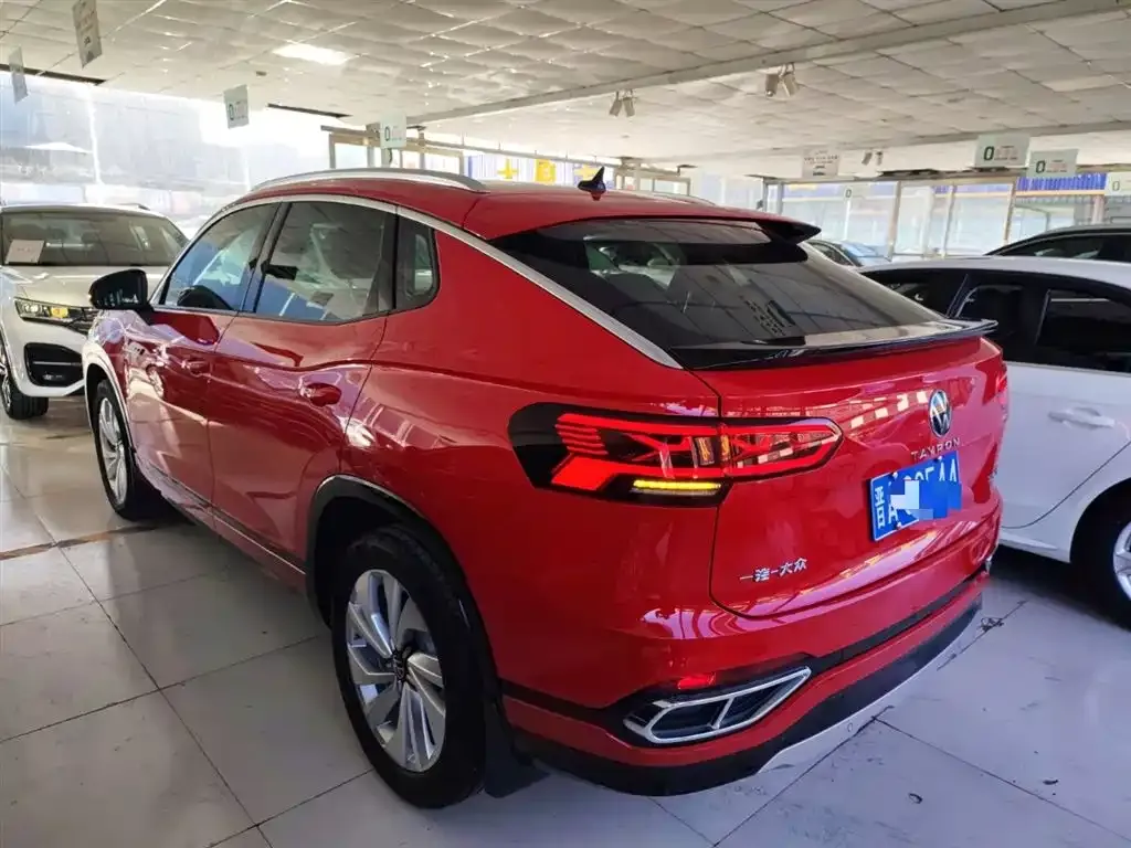 Volkswagen X 2021 из CN, фото 5