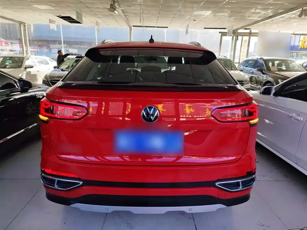 Volkswagen X 2021 из CN, фото 4