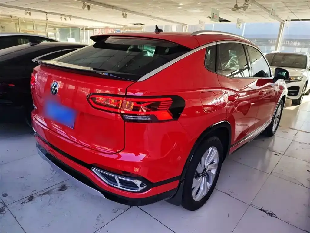 Volkswagen X 2021 из CN, фото 7