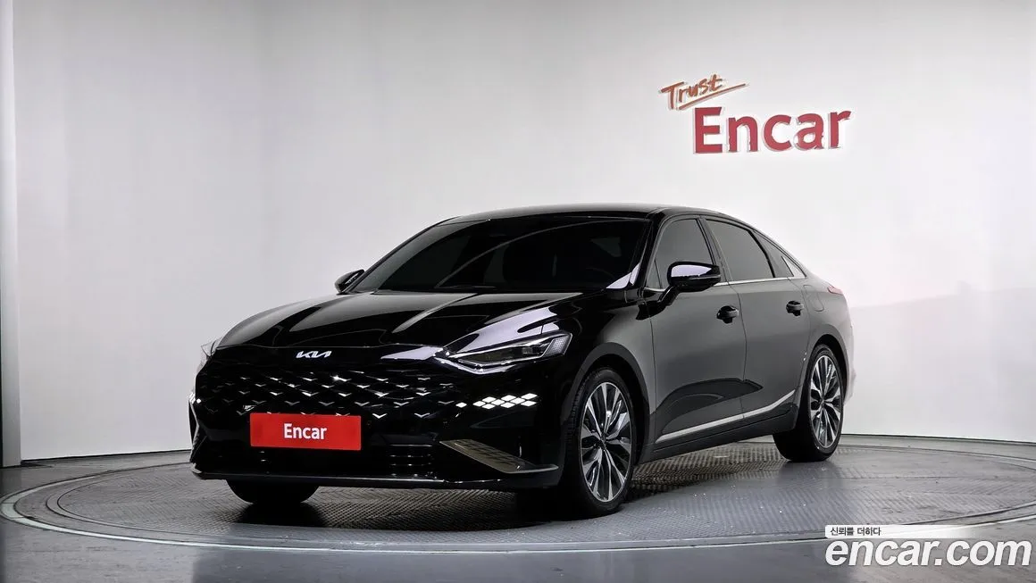 Kia K8 2023 из KR, фото 1