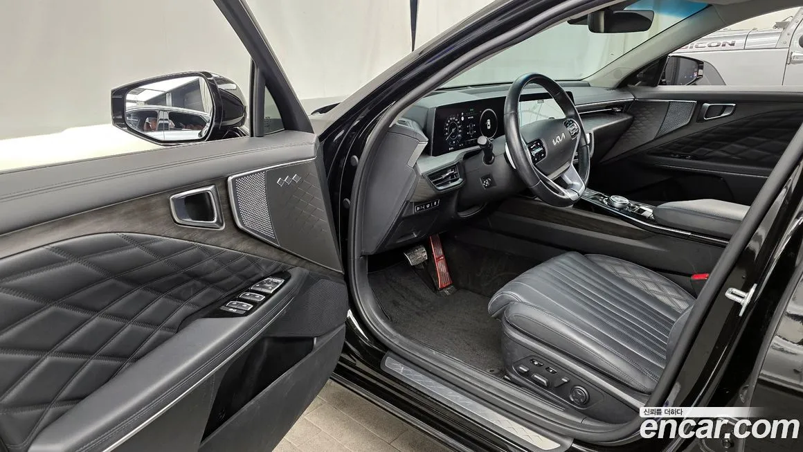 Kia K8 2023 из KR, фото 10