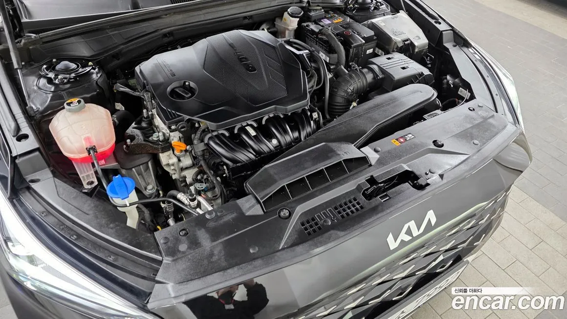 Kia K8 2023 из KR, фото 9