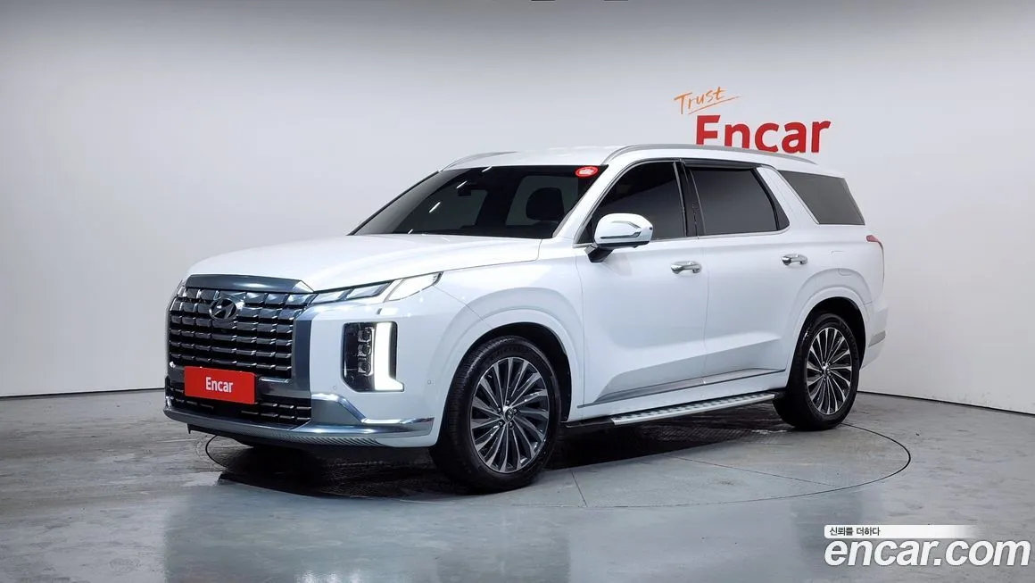 Hyundai Palisade 2023 из KR, фото 1