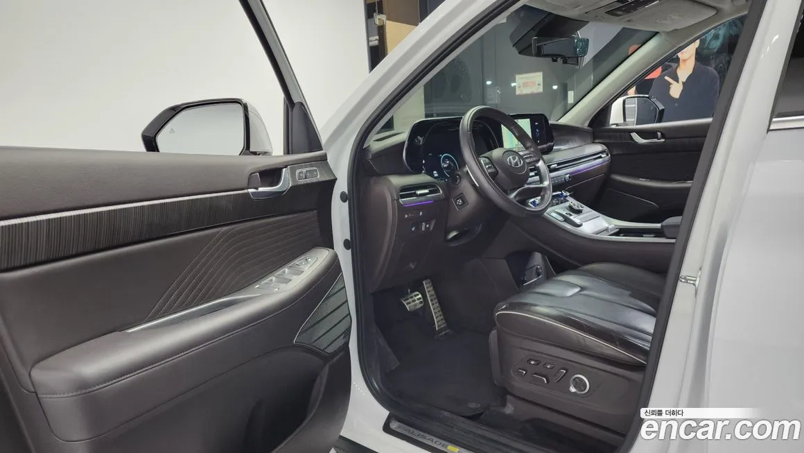 Hyundai Palisade 2023 из KR, фото 2