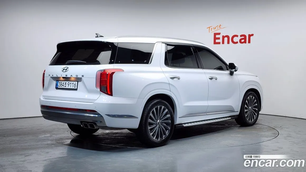 Hyundai Palisade 2023 из KR, фото 3