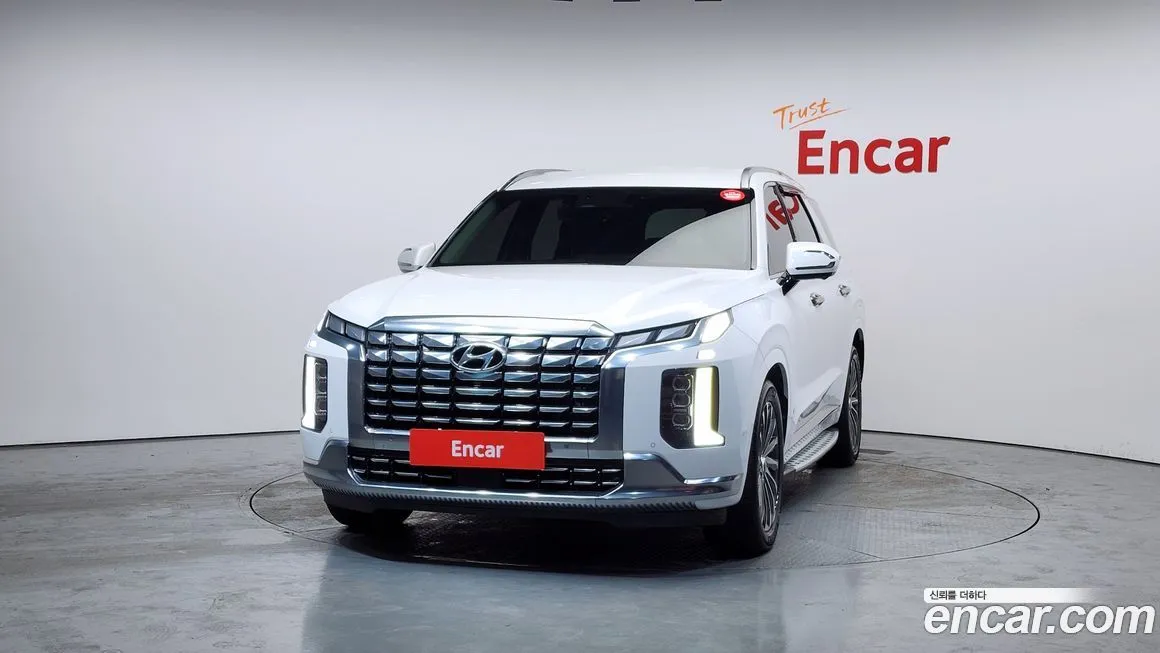 Hyundai Palisade 2023 из KR, фото 4