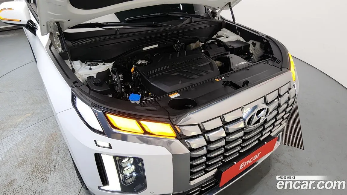 Hyundai Palisade 2023 из KR, фото 6