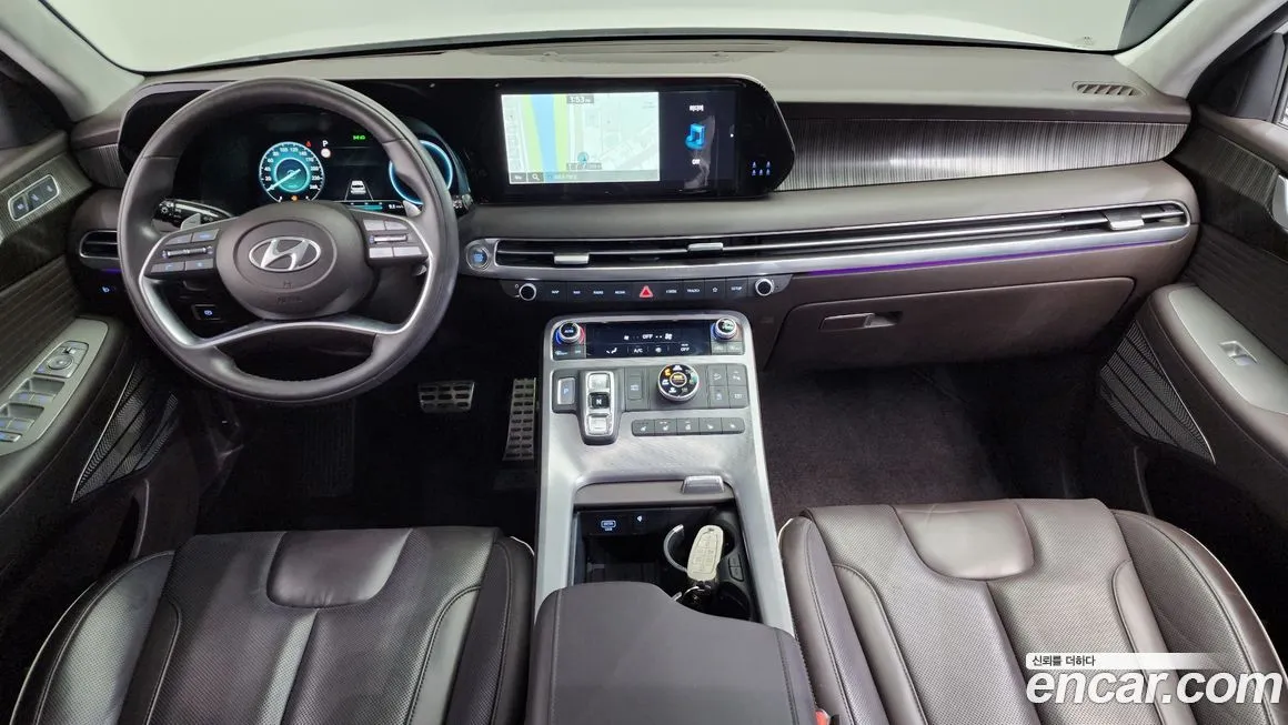 Hyundai Palisade 2023 из KR, фото 10