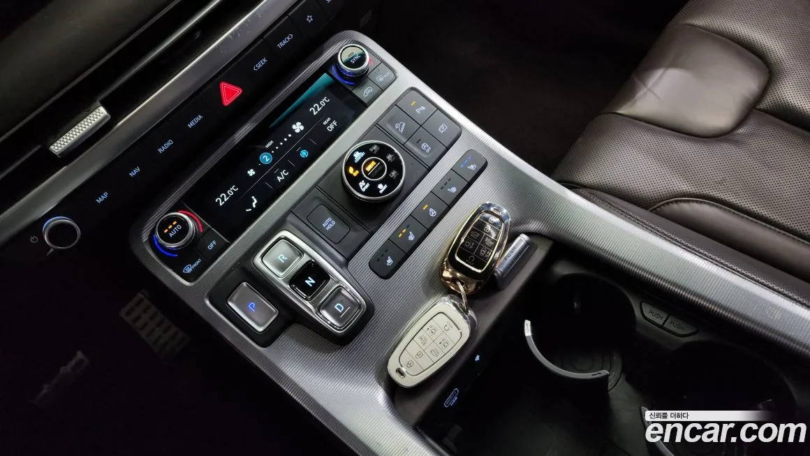 Hyundai Palisade 2023 из KR, фото 9
