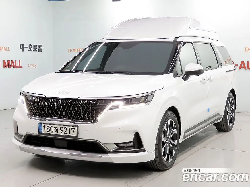 Kia Carnival 2023 из KR, фото 1
