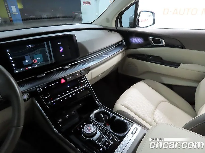 Kia Carnival 2023 из KR, фото 3