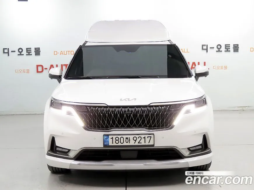 Kia Carnival 2023 из KR, фото 2