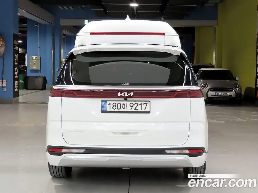 Kia Carnival 2023 из KR, фото 4