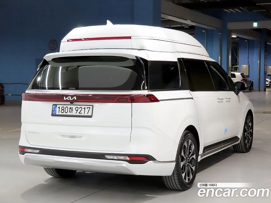 Kia Carnival 2023 из KR, фото 9