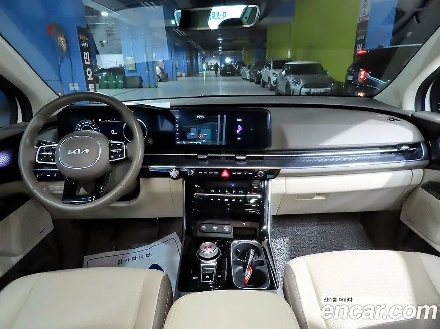 Kia Carnival 2023 из KR, фото 10