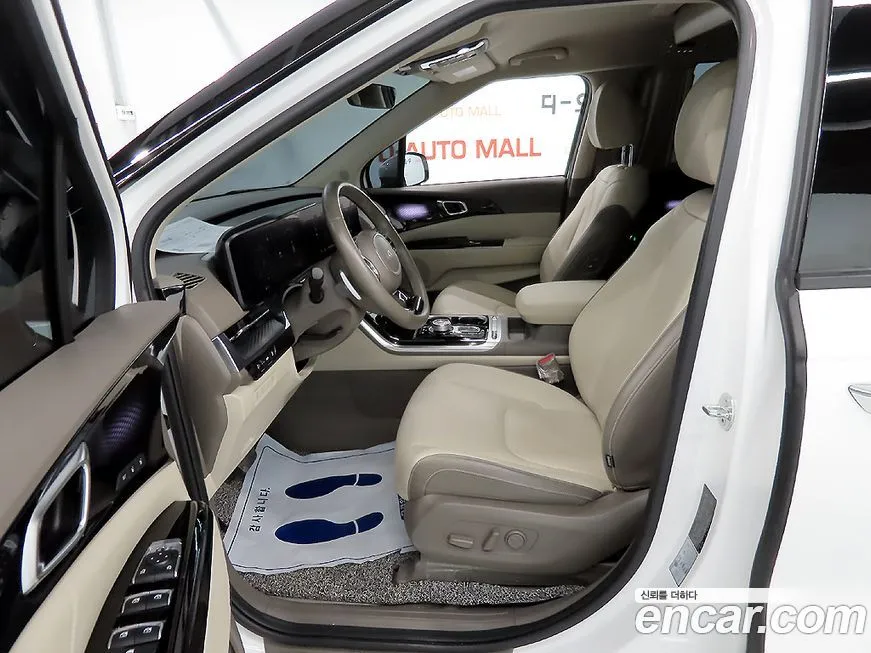 Kia Carnival 2023 из KR, фото 8
