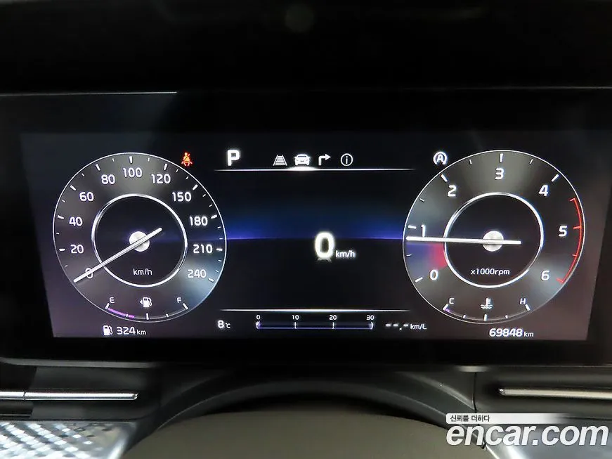 Kia Carnival 2023 из KR, фото 7
