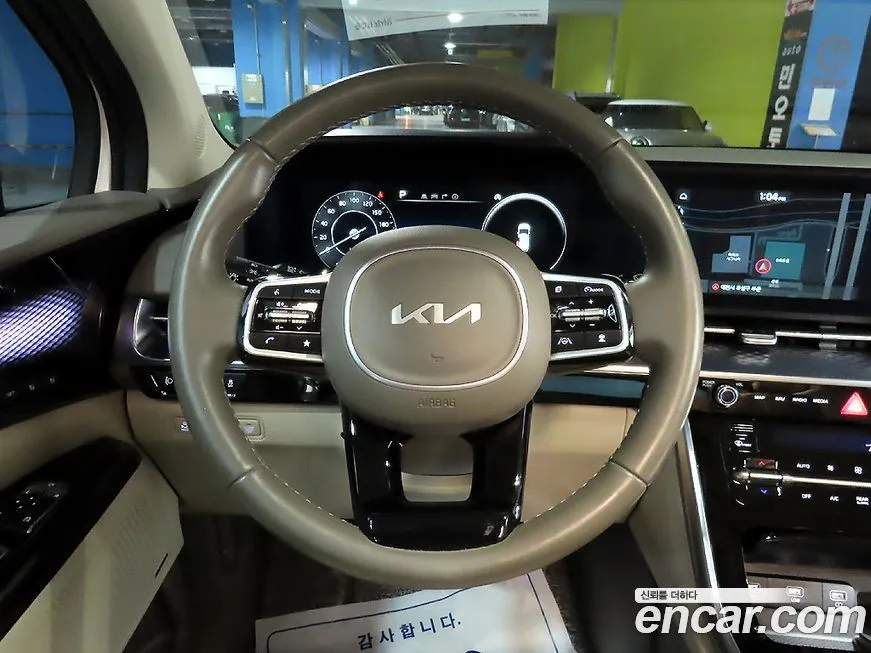 Kia Carnival 2023 из KR, фото 5
