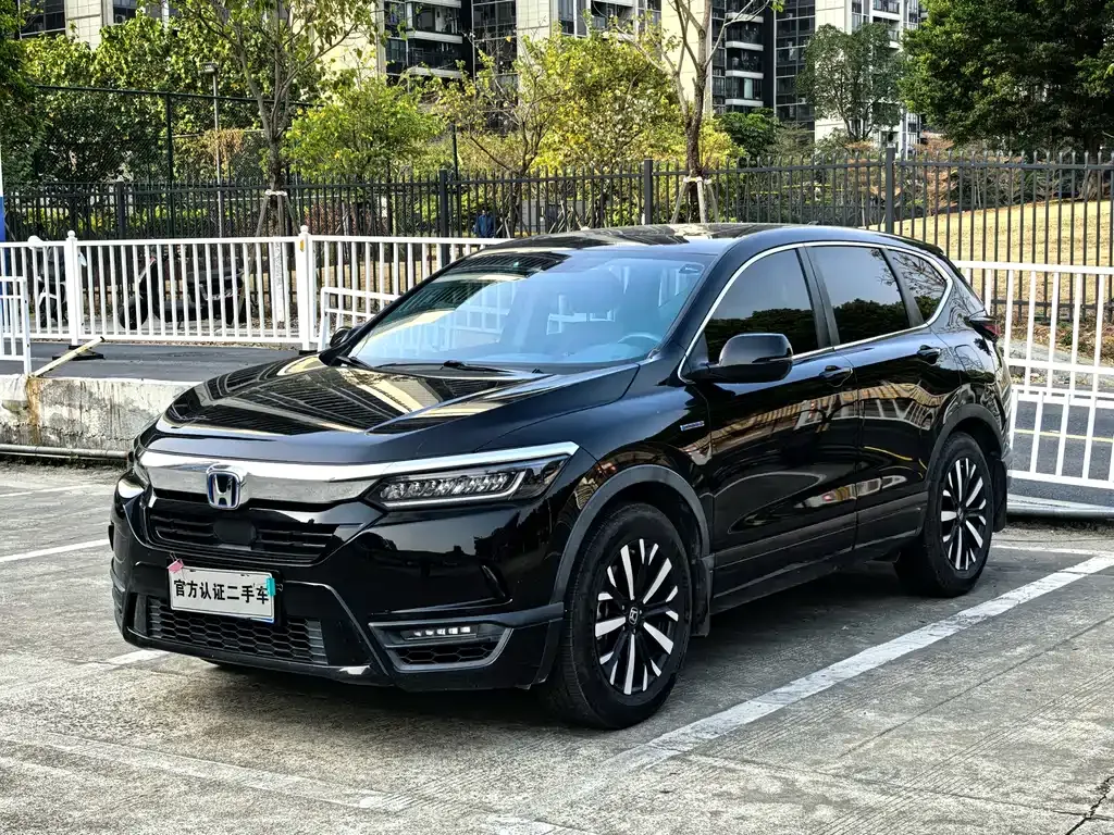 Honda Breeze 2021 из CN, фото 1