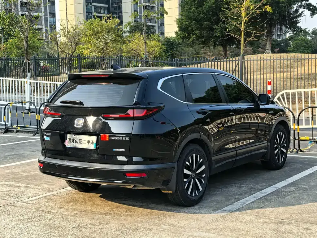 Honda Breeze 2021 из CN, фото 5