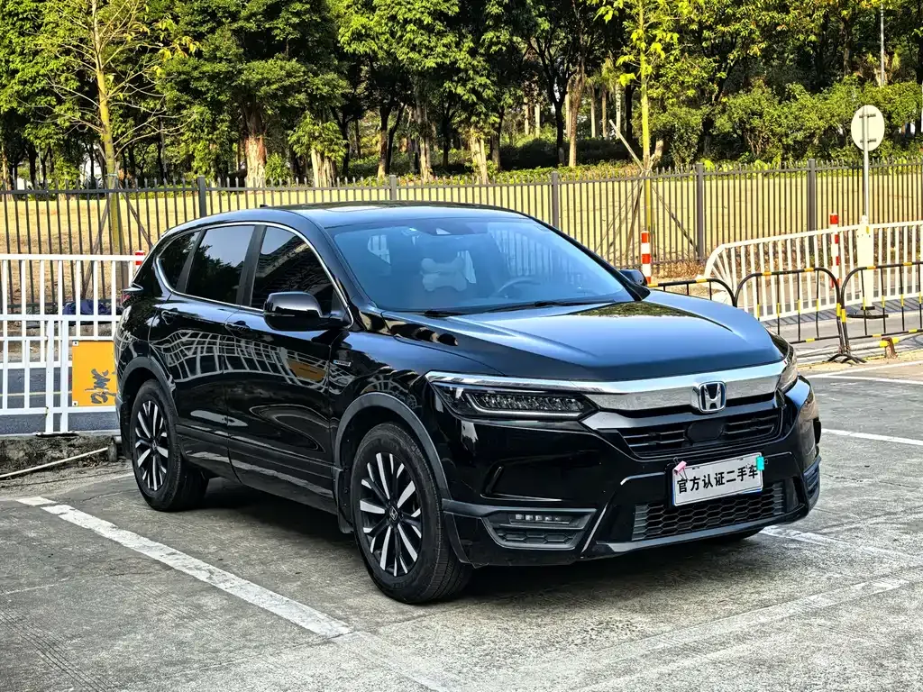 Honda Breeze 2021 из CN, фото 10
