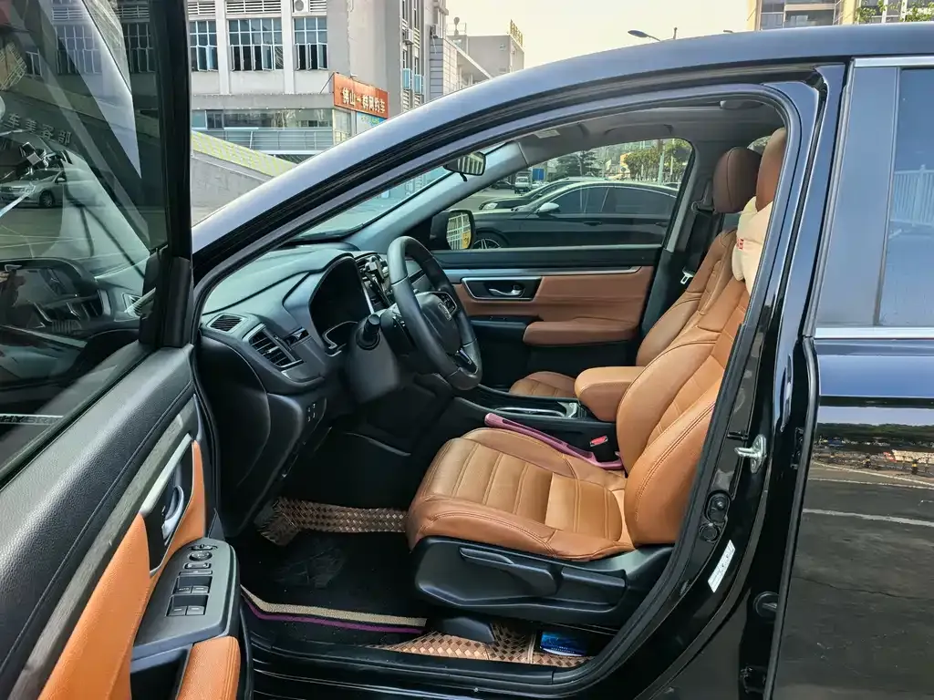 Honda Breeze 2021 из CN, фото 3