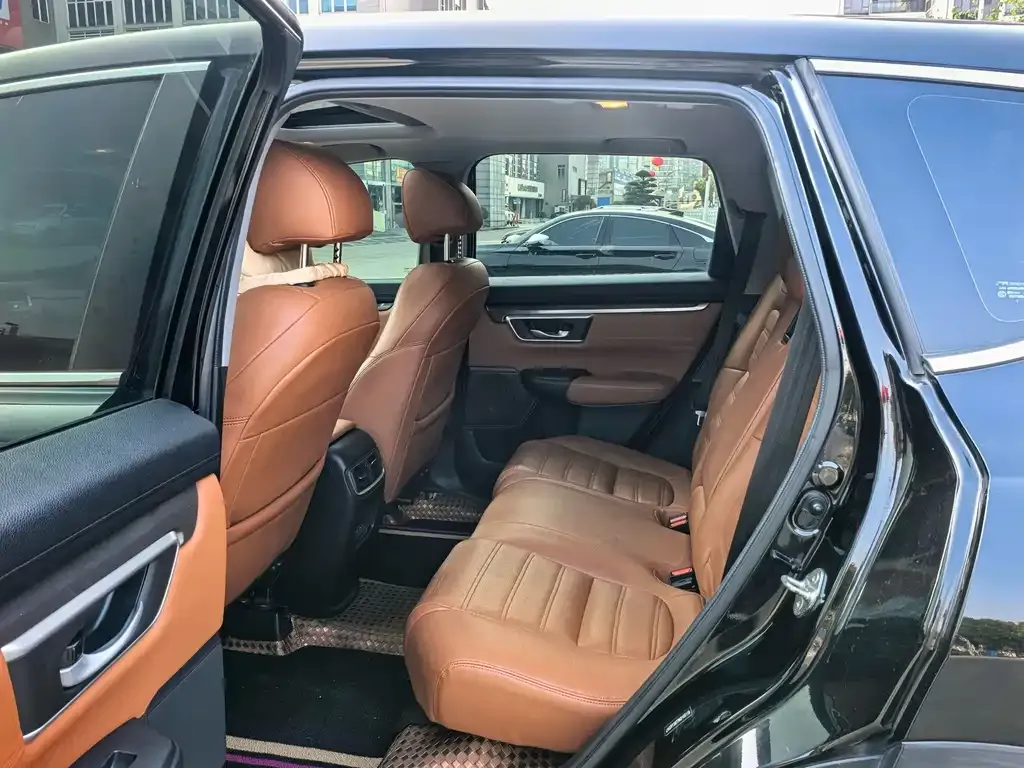 Honda Breeze 2021 из CN, фото 4