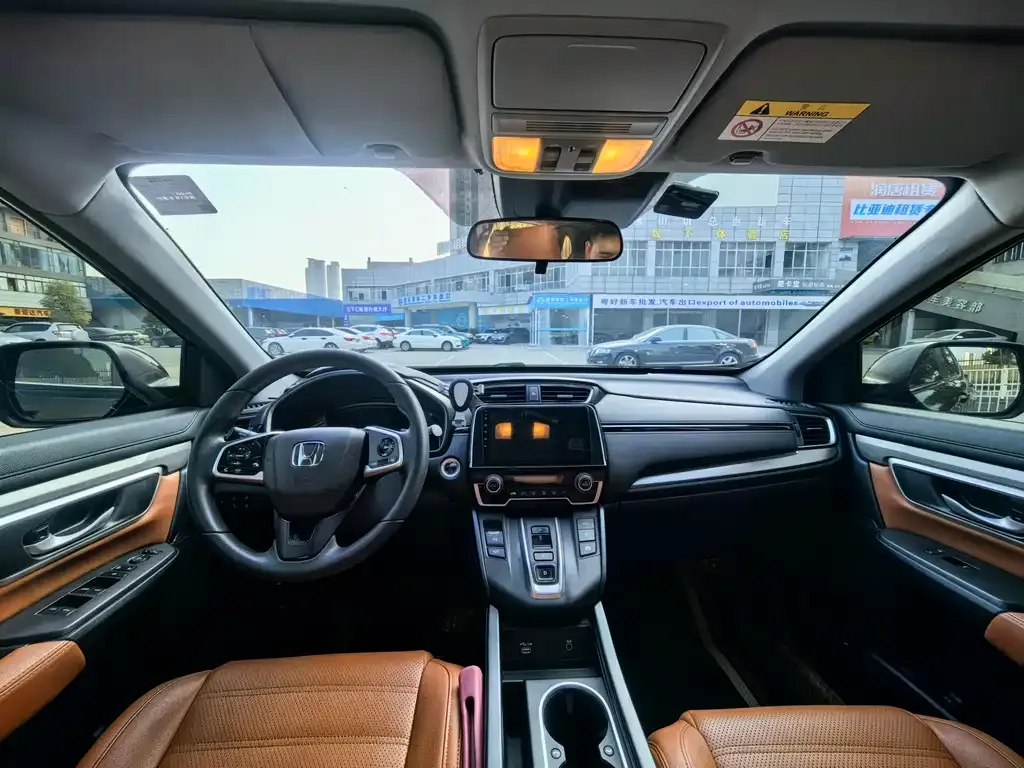Honda Breeze 2021 из CN, фото 2