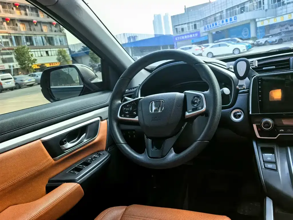 Honda Breeze 2021 из CN, фото 6