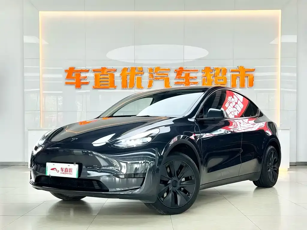Tesla Model Y 2025 из CN, фото 1