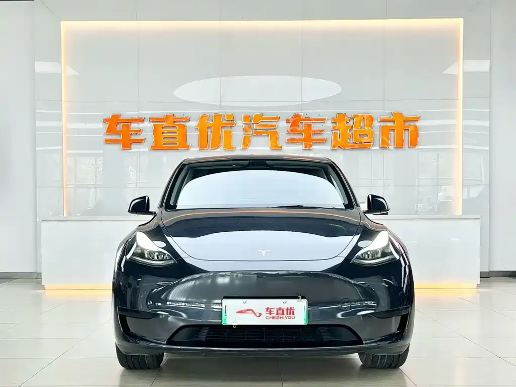 Tesla Model Y 2025 из CN, фото 10