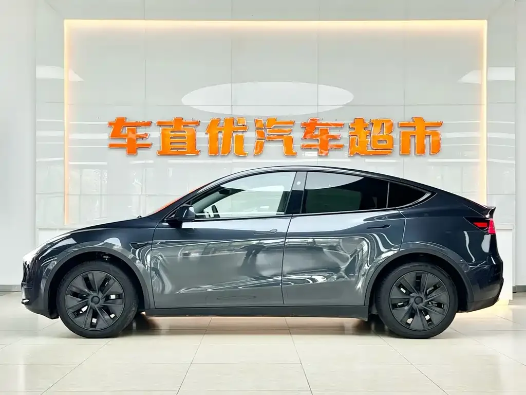 Tesla Model Y 2025 из CN, фото 7