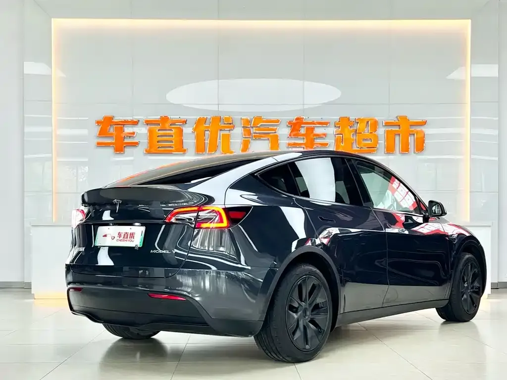 Tesla Model Y 2025 из CN, фото 4