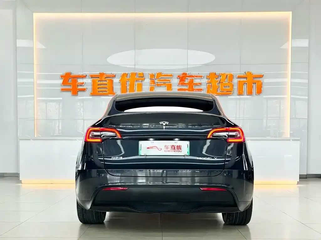 Tesla Model Y 2025 из CN, фото 9