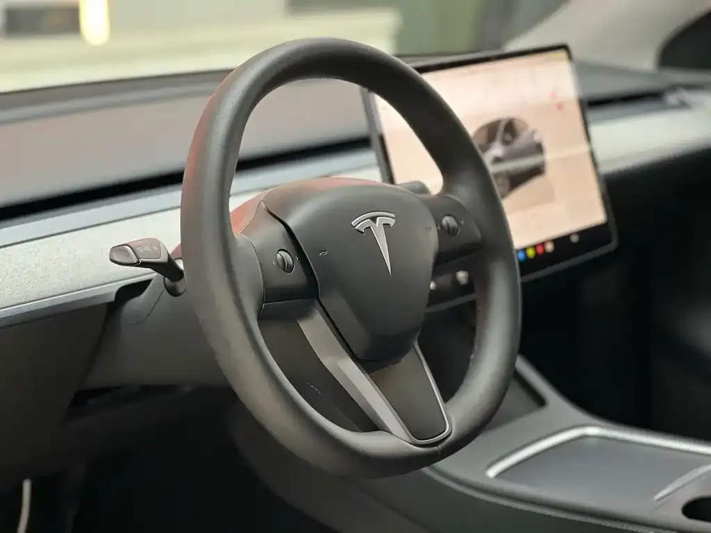 Tesla Model Y 2025 из CN, фото 2