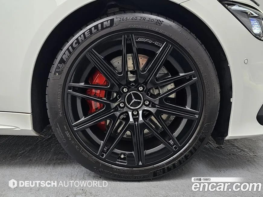 Mercedes-Benz AMG GT 2023 из KR, фото 9