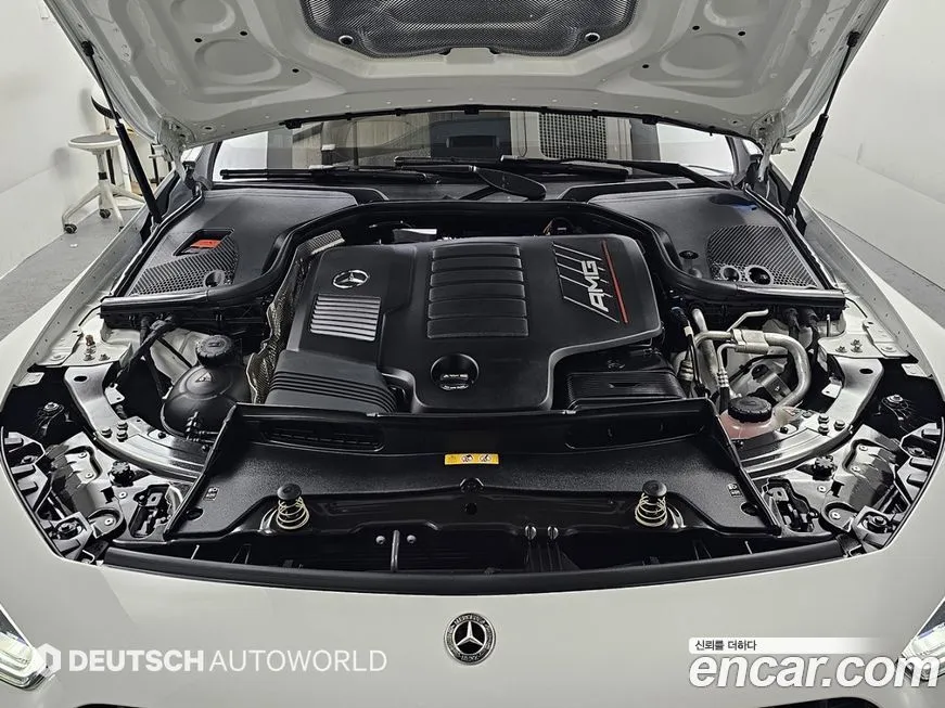 Mercedes-Benz AMG GT 2023 из KR, фото 8