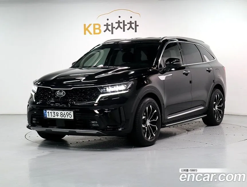 Kia Sorento — фото 1