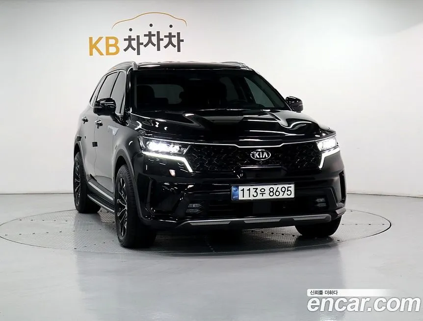 Kia Sorento — фото 6