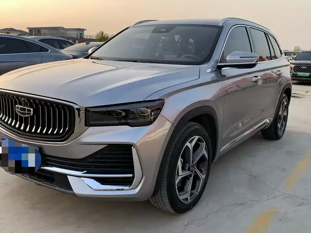Geely Xingyue L 2024 из CN, фото 1