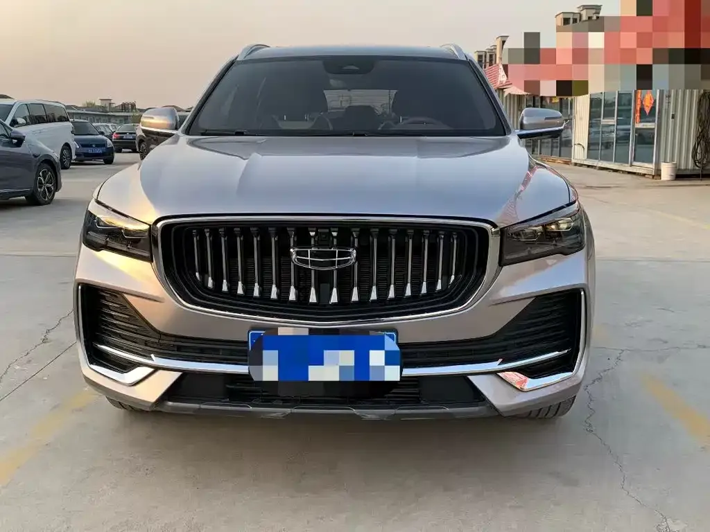 Geely Xingyue L 2024 из CN, фото 2