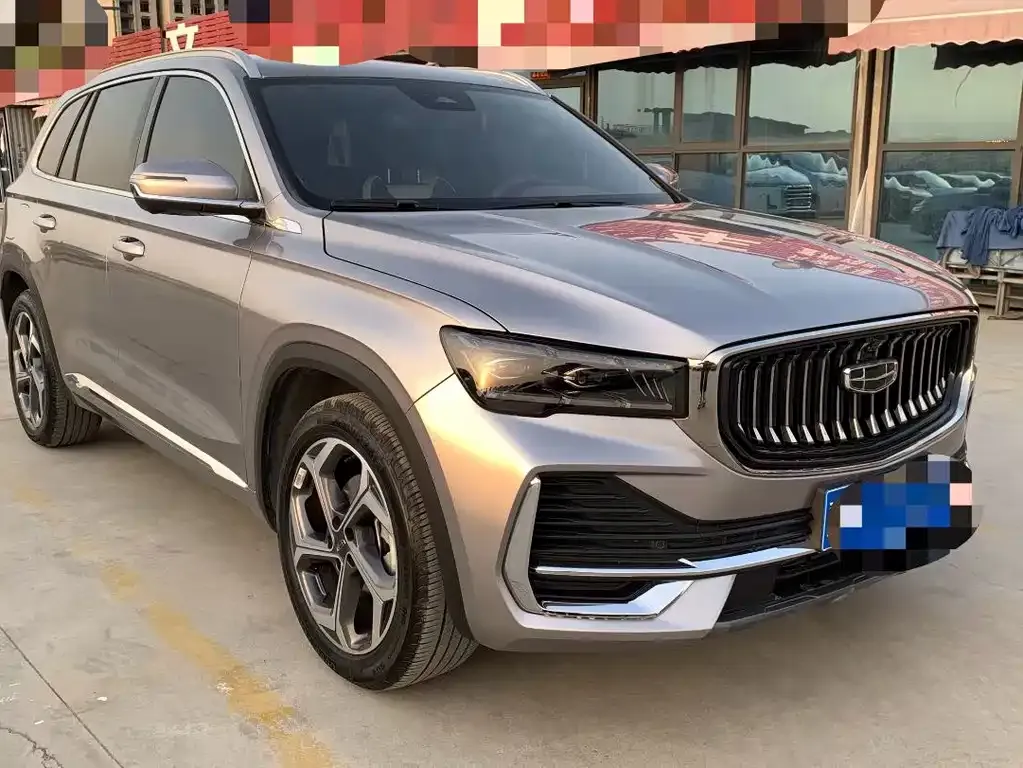 Geely Xingyue L 2024 из CN, фото 4