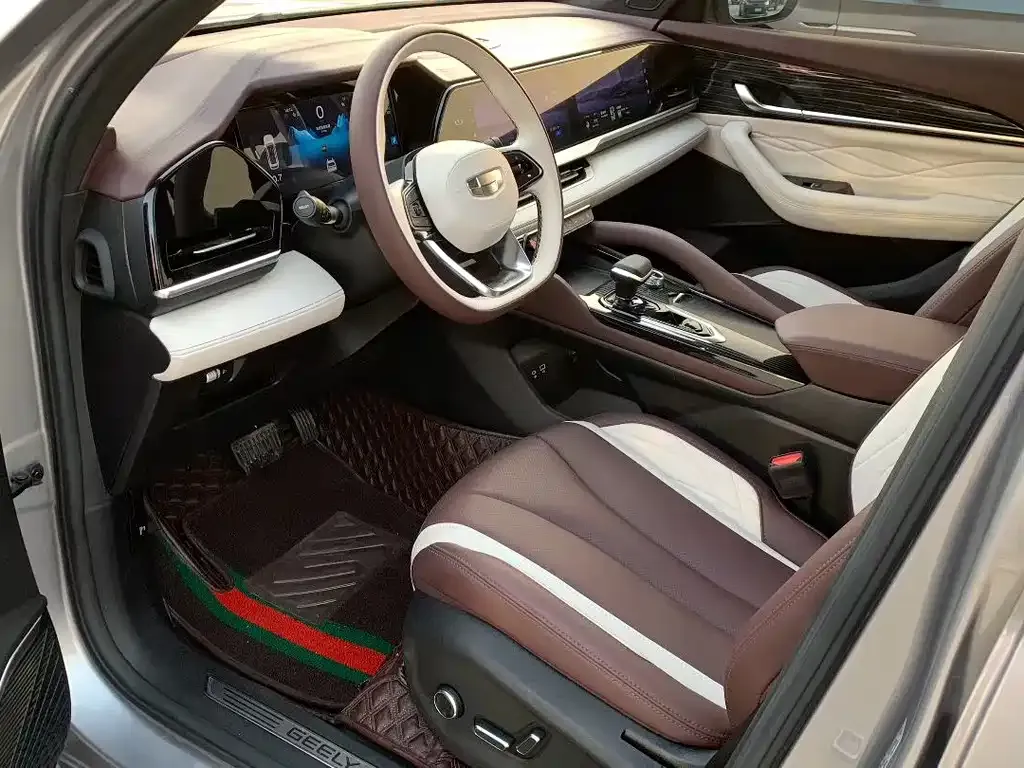 Geely Xingyue L 2024 из CN, фото 8