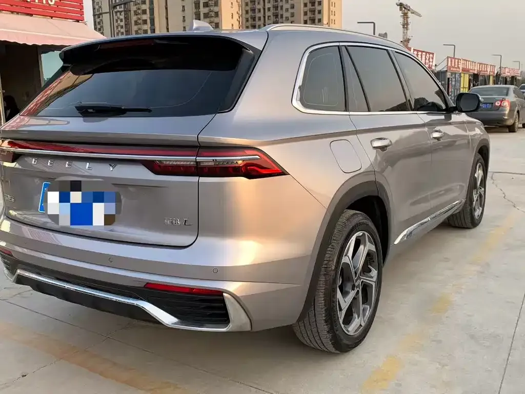 Geely Xingyue L 2024 из CN, фото 9