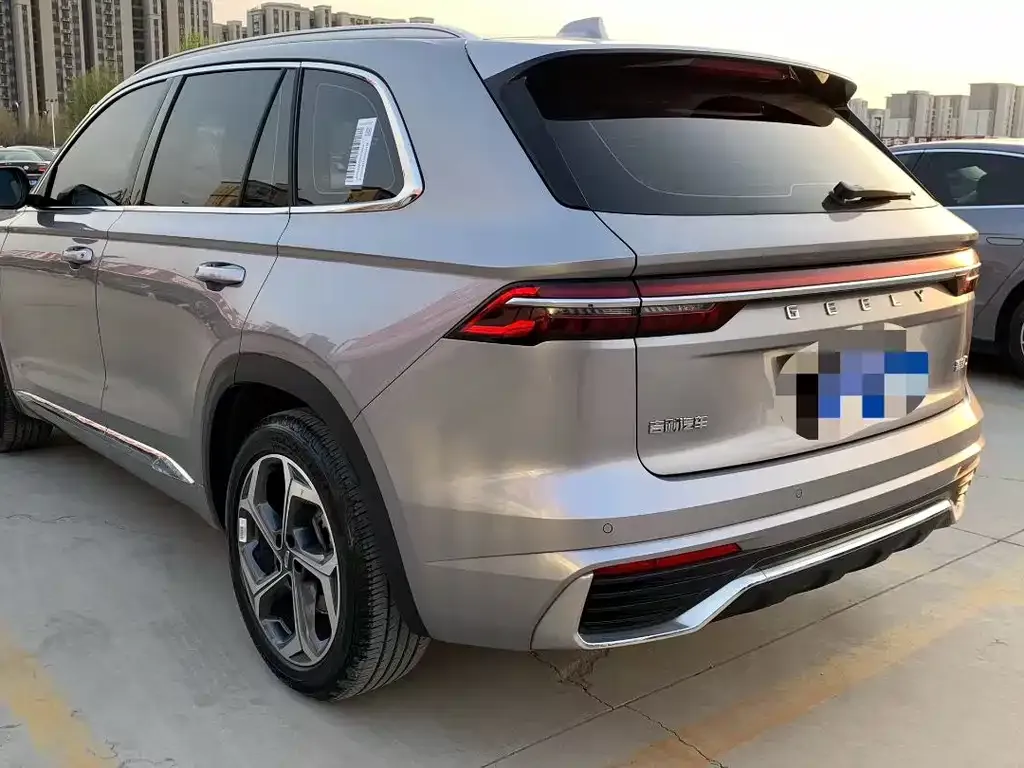 Geely Xingyue L 2024 из CN, фото 5