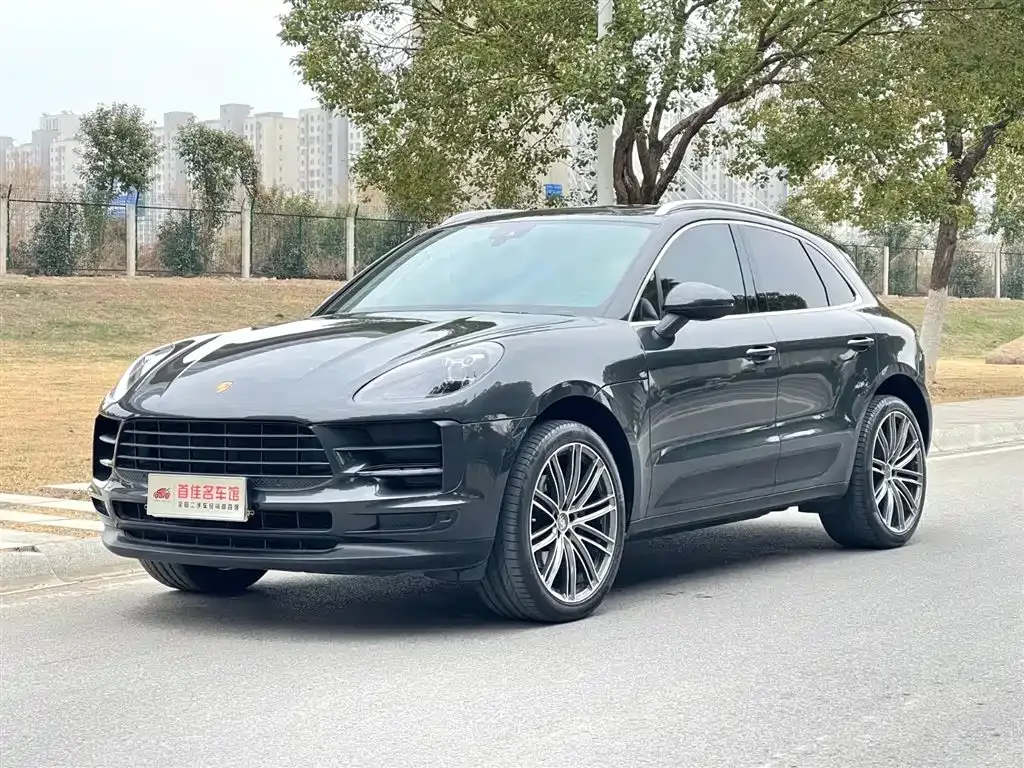 Porsche Macan 2021 из CN, фото 1