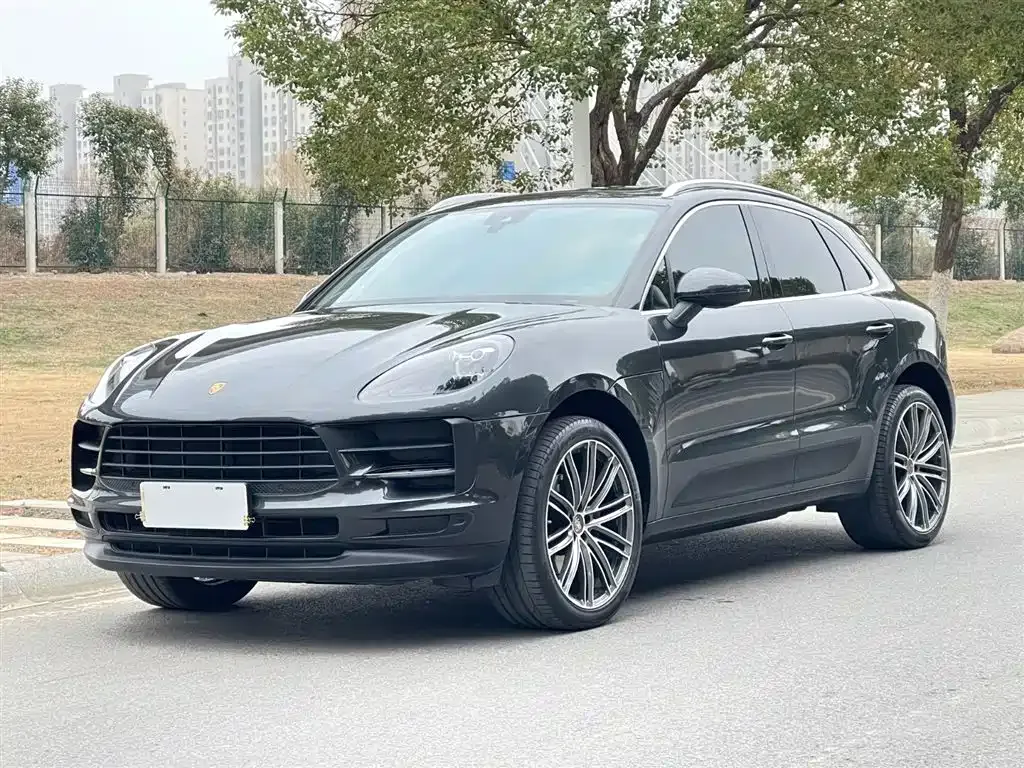 Porsche Macan 2021 из CN, фото 5