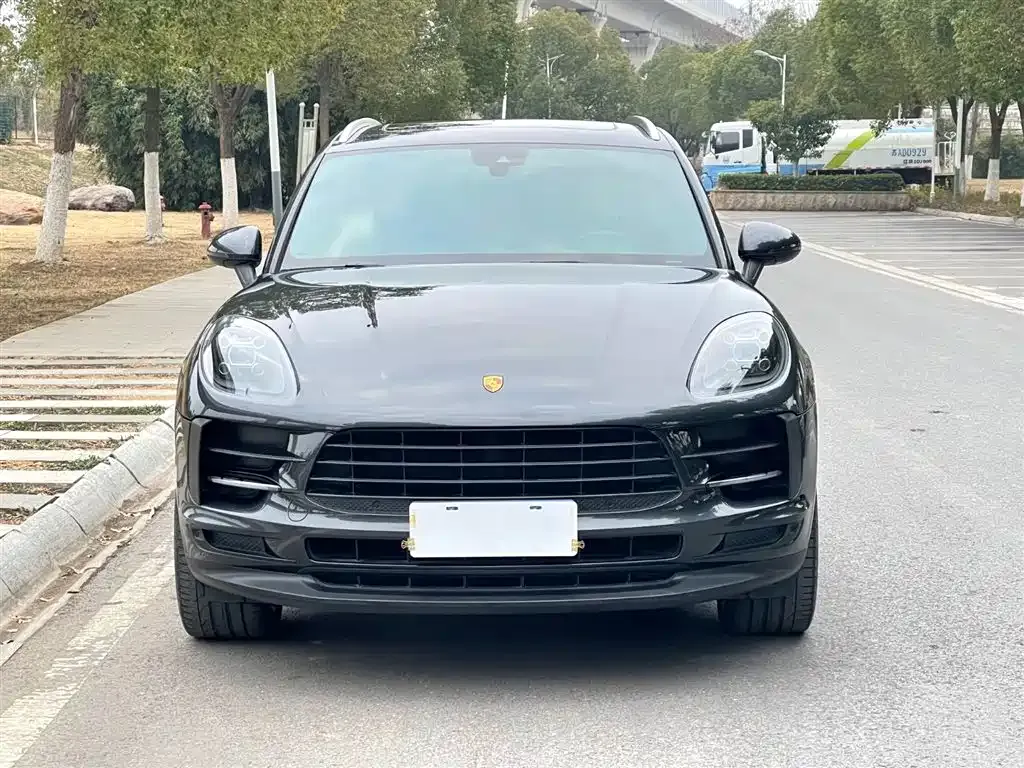 Porsche Macan 2021 из CN, фото 6