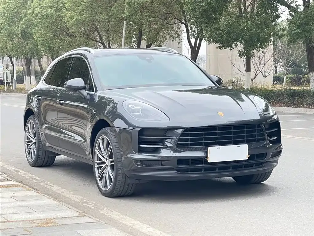 Porsche Macan 2021 из CN, фото 10