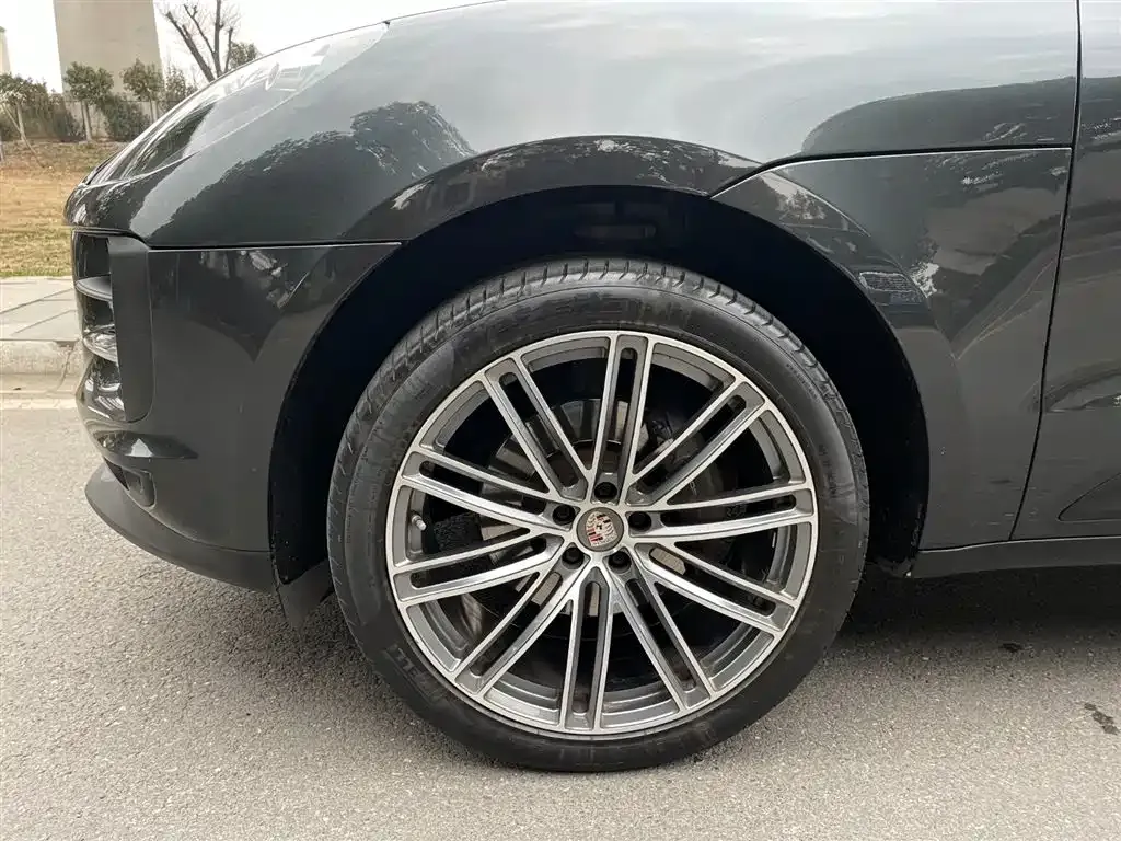 Porsche Macan 2021 из CN, фото 4